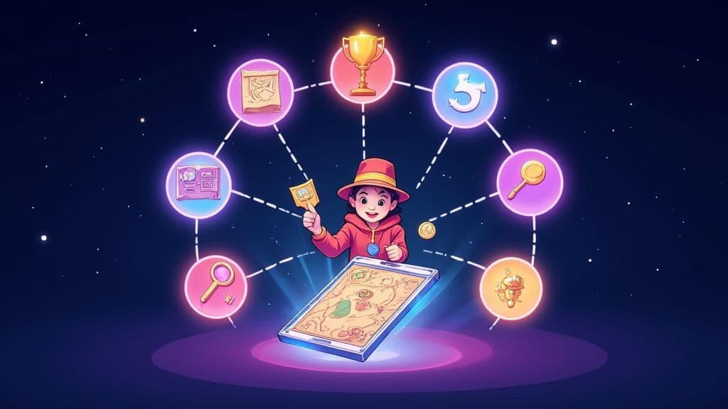 Your Ultimate Web3 Treasure Hunt List: 10 Ideas for 2025