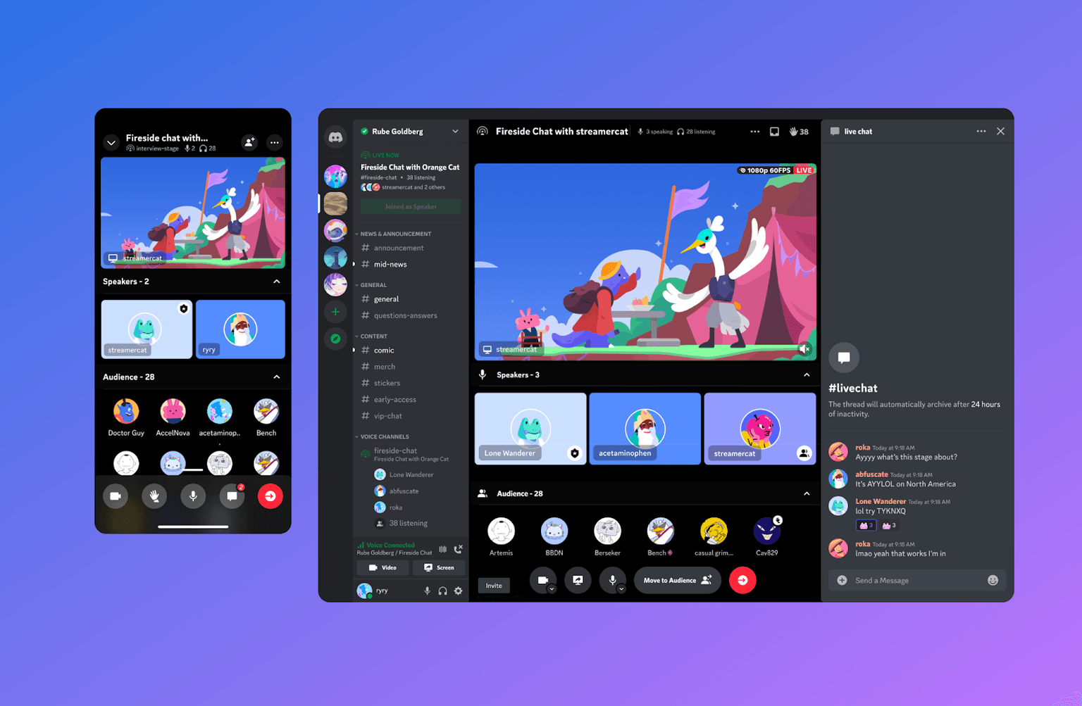 Automated Discord Event Tracking and Rewards