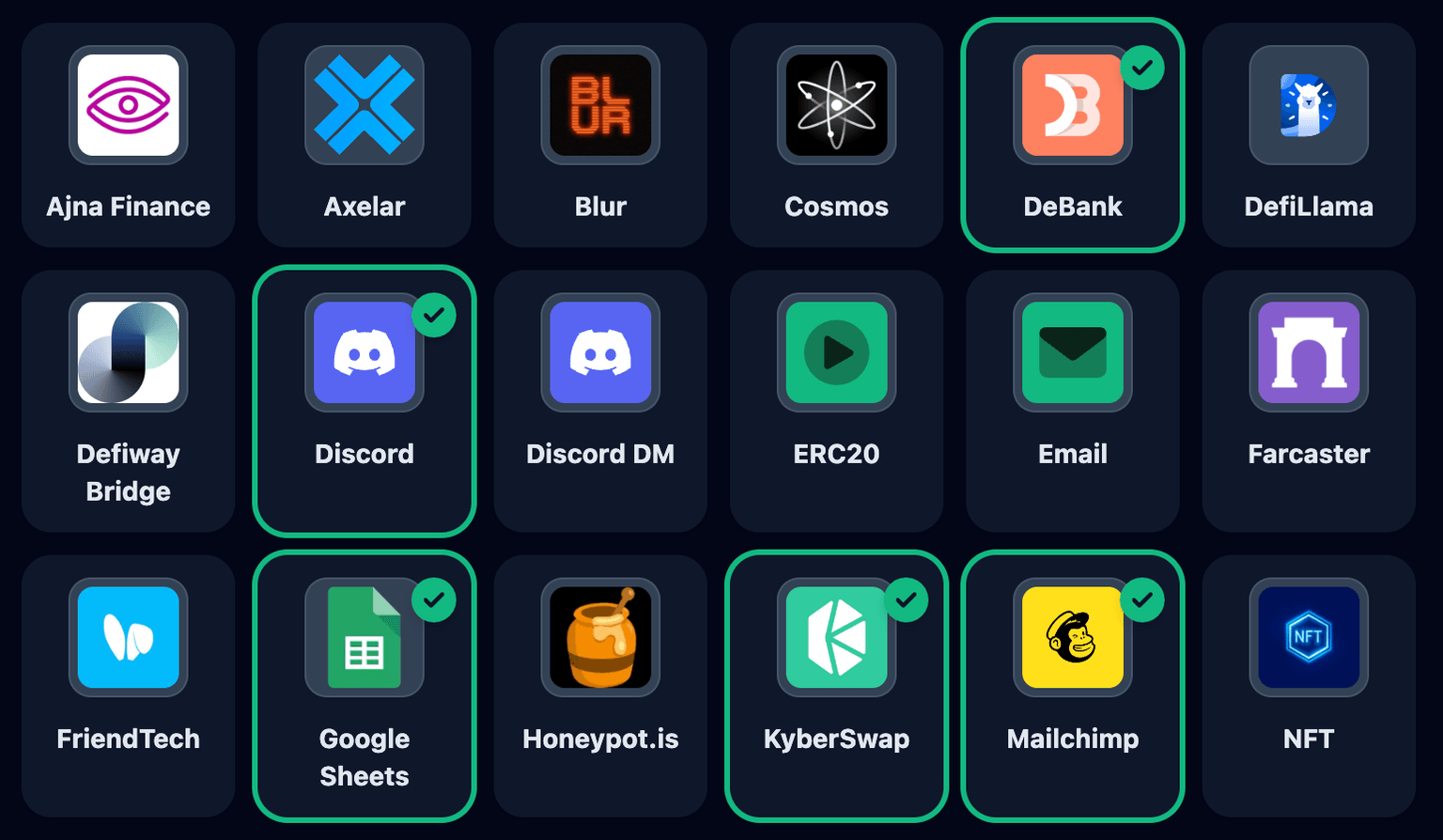 Quest Verification API Screenshot