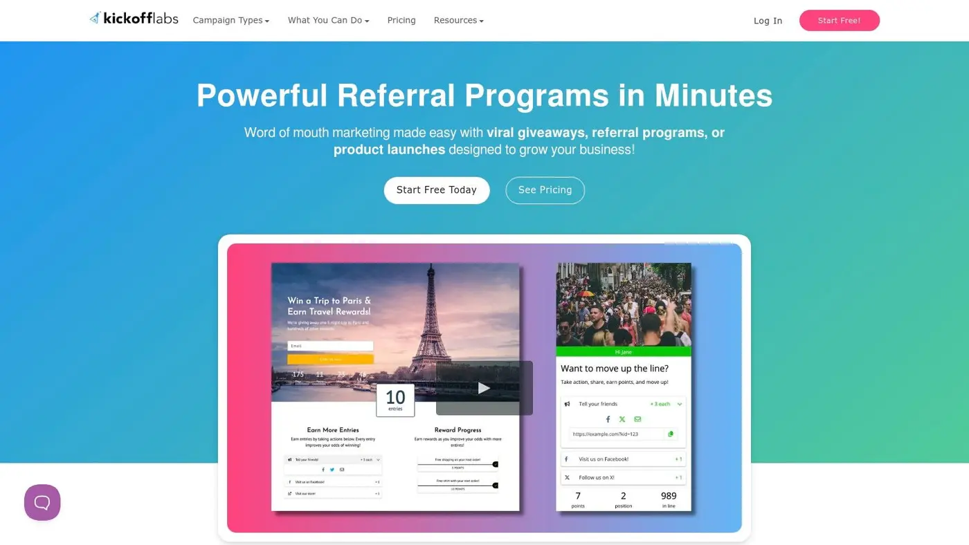 KickoffLabs